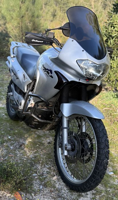 Honda transalp xl650v