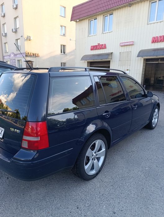 Volkswagen golf 4