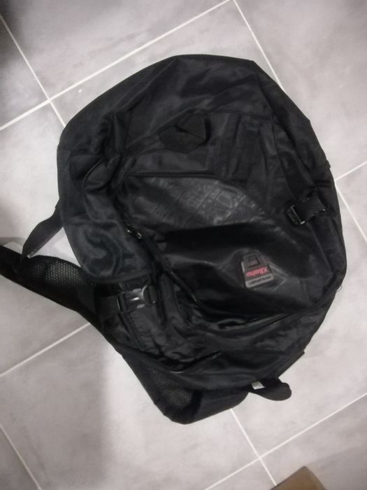 Mochila térmica e Mala nova, transporte computador portátil.