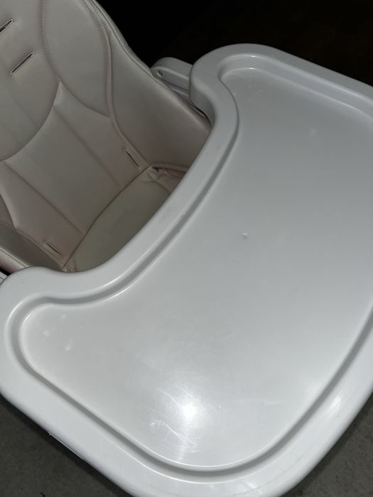 Стільчик для годування el camino prime