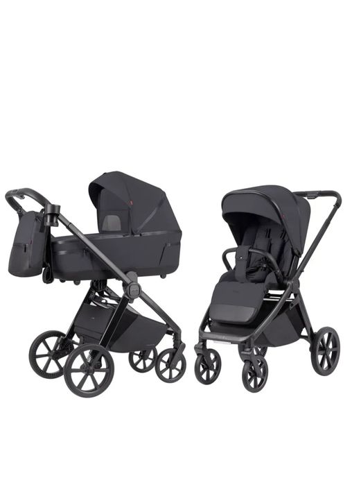 Коляска carrello omega plus 2в1