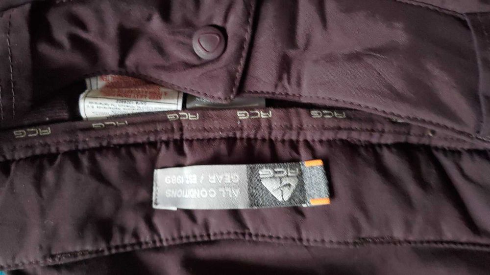 Nike ACG штаны на флисе рM в идеале