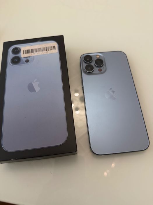 Iphone 13 pro max 512 gb neverlock