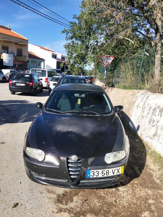 Alfa romeo 1.6 16v