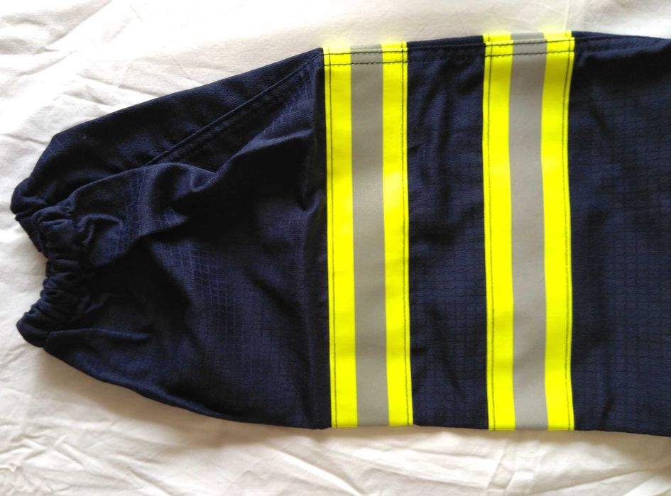 Calças Florestal, incêndios. Bombeiro EPI Certificado