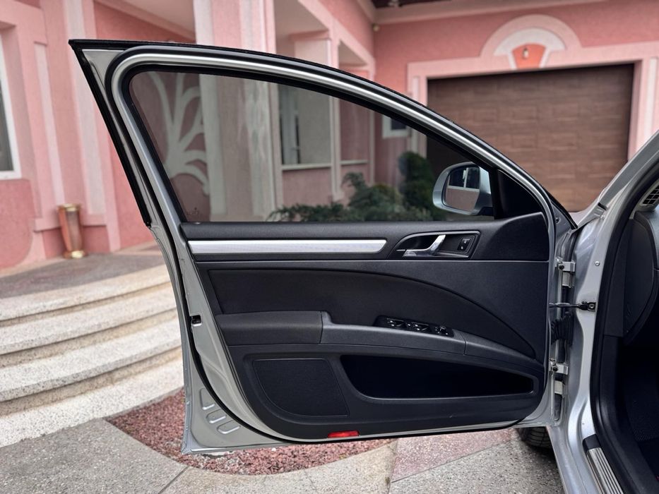 Skoda Superb 2009