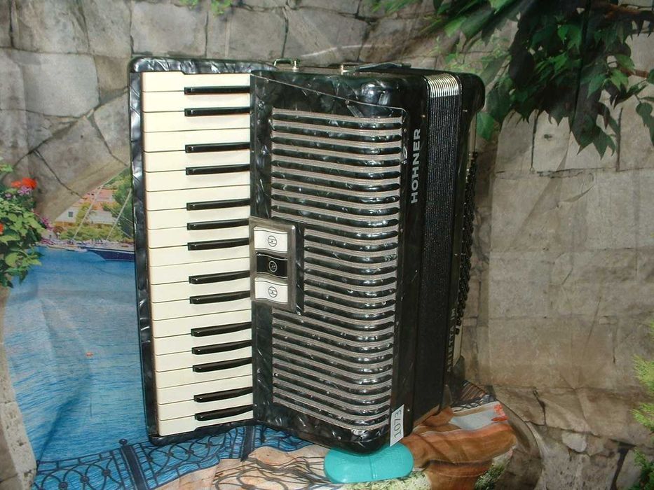 Promoção de Acordeões de concertinas