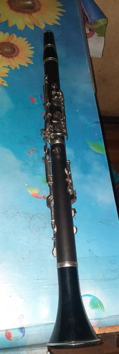 Кларнет деревянный Amati-Kraslice Special