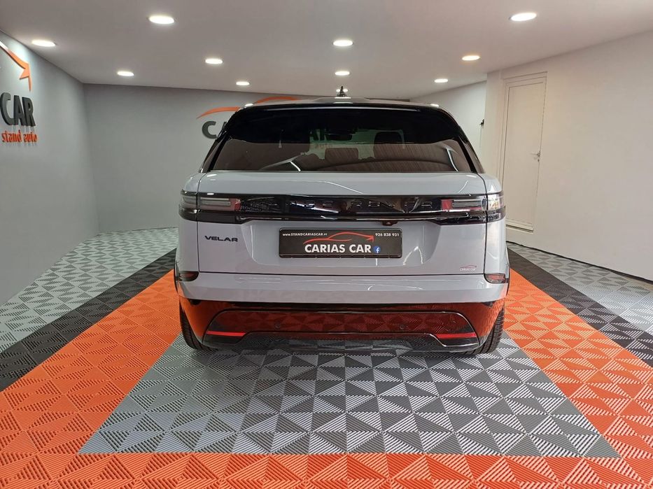 Land Rover Range Rover Velar 2.0 D200 AWD Dynamic SE