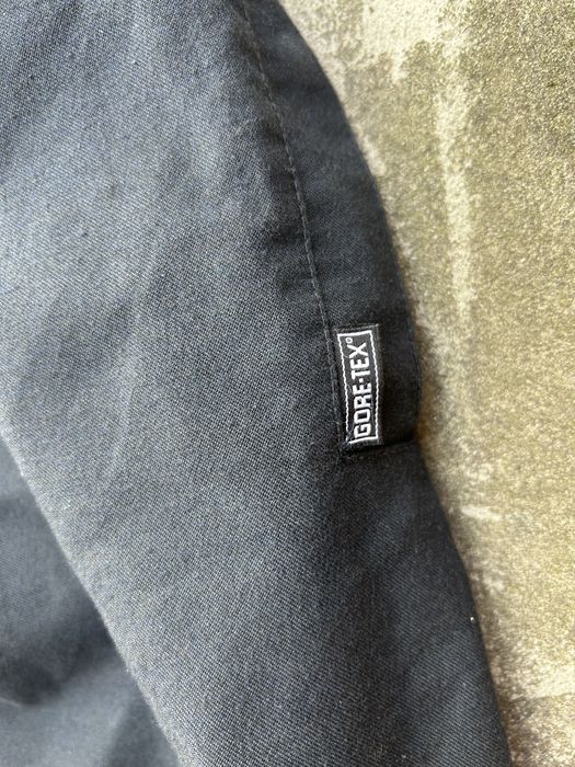 Пожежной комбінезон на Goretex
