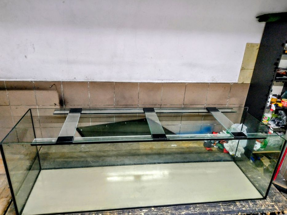 Akwarium Float 200x57x80 912 litrów