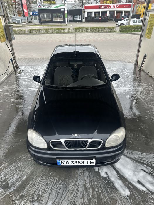 Ланос 1.5 бензин (95к рідного пробігу)