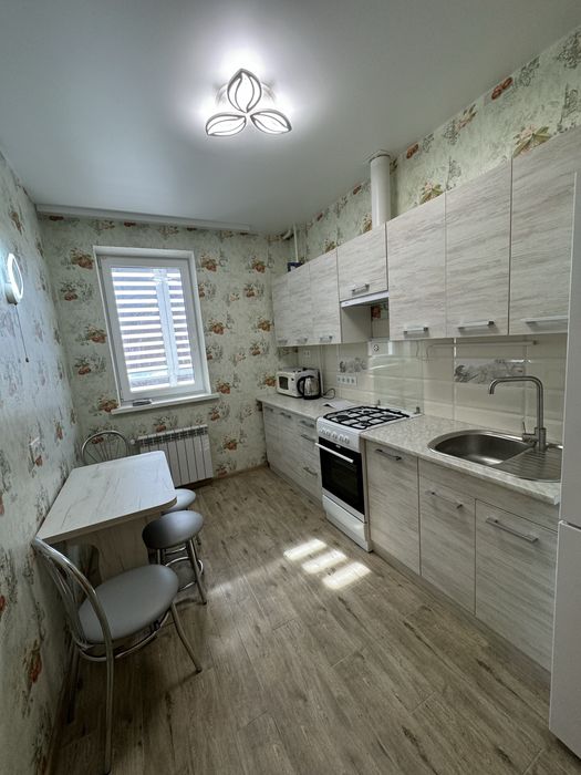 Свободна!Уютная однушка в жк Европейский квартал!Установлен генератор!