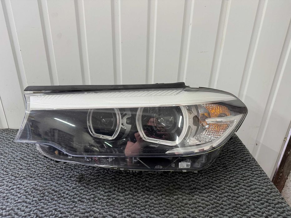 Фара ліва BMW 5 F30 F31 2016-2020 фара ліва БМВ 5 Ф30 Ф31 2019