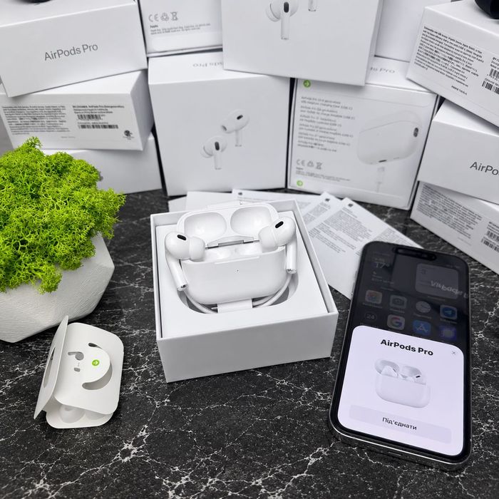 ‼️ AirPods pro 2 НОВІ розпродаж якість топ