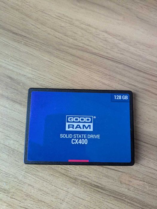 SSD Goodram CX400 128GB