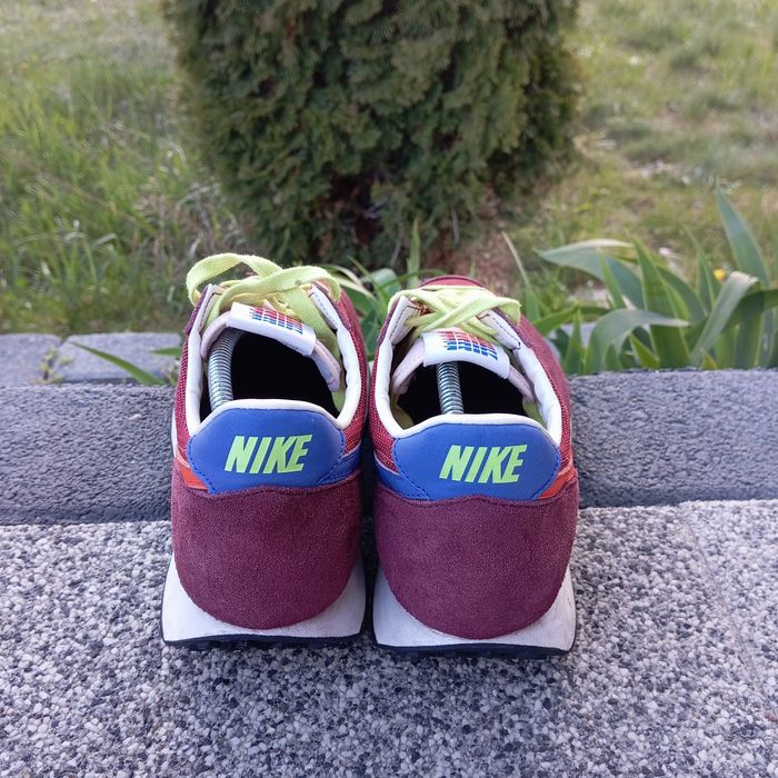 Nike Daybreak Cedar Team Orange Sportowe Sneakersy Rozmiar 42.5
