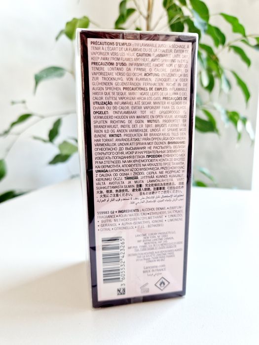 Lancome Tresor Midnight Rose wymiana