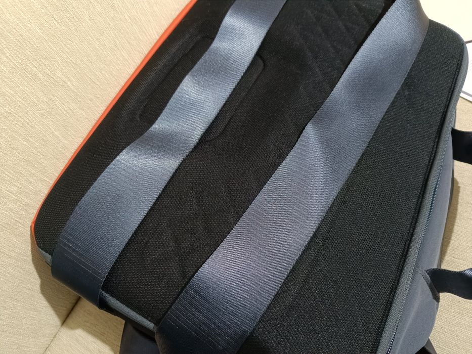 Mala/mochila usada ( impecável).