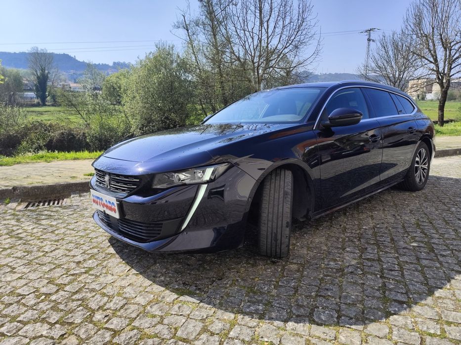 Peugeot 508 225 e-EAT8 Allure Pack