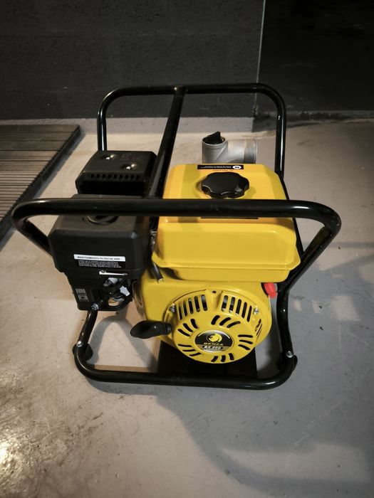 Motobomba Benza BX200
