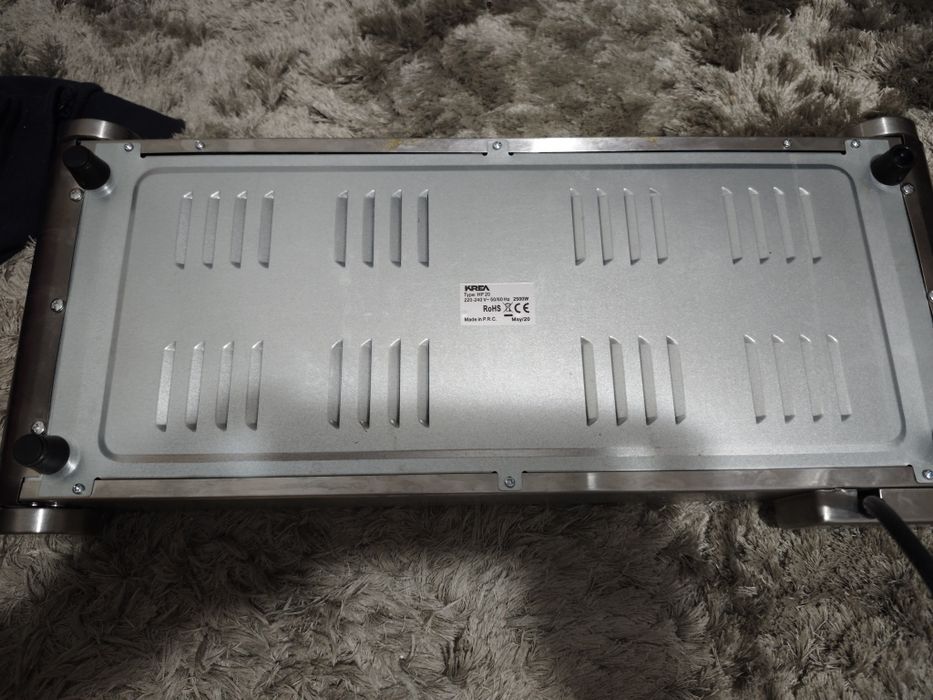 Fogão portátil Krea Hp20