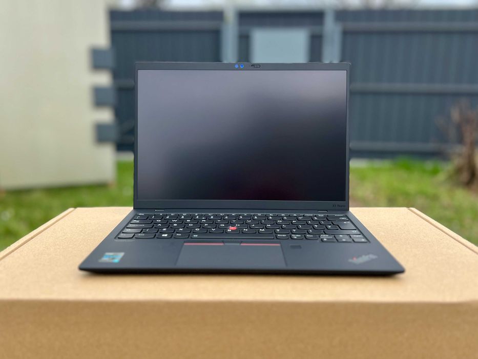 Ноутбук Lenovo ThinkPad X1 Nano G1/i7-1180G7/16GB/512GB/13.0"2K IPS