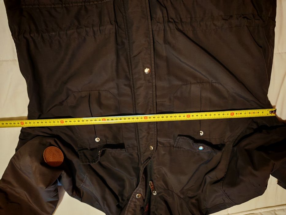 Blusão quiksilver tamanho L para chuva  e frio