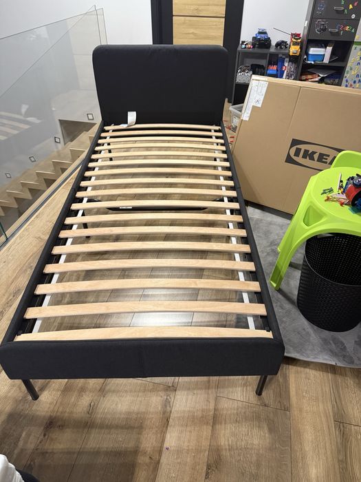 Łożko nowe 90x200 tapicerowane