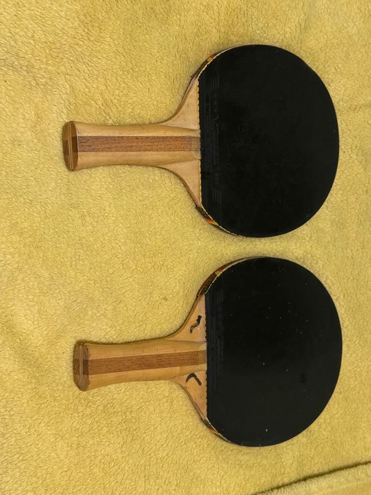 Paletki do ping ponga
