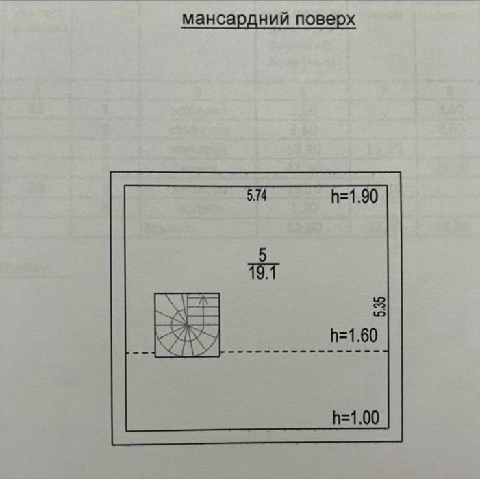 Продається 2 кімнатна квартира в зданому будинку, ІндГазОпал. 52м2