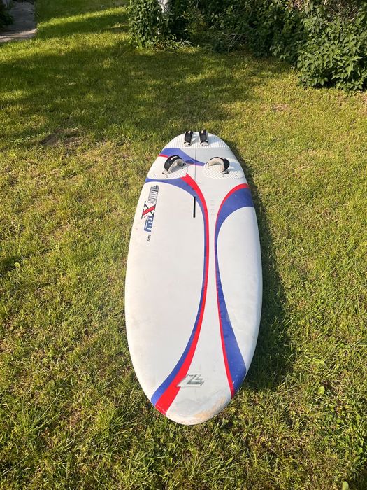Deska windsurfing Fanatic Ray