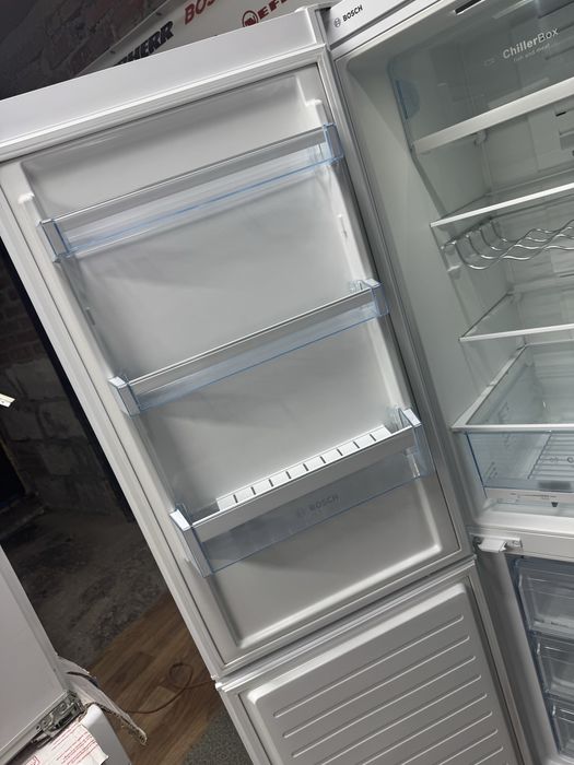 Холодильник Bosch NoFrost