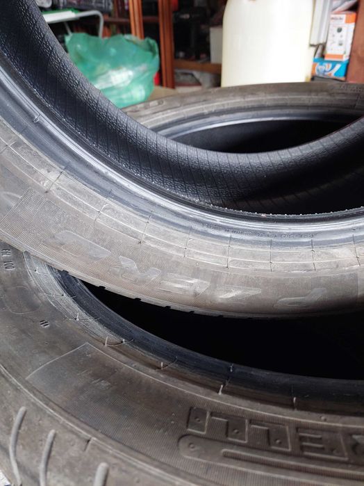 komplet opon 4 szt PIRELLI P ZERO 245/45 R19 102Y