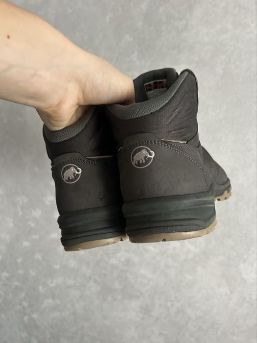 Черевики Mammut Mercury Gore-Tex