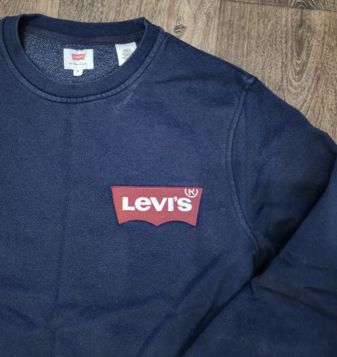 Свитшот levis, Levi's Strauss