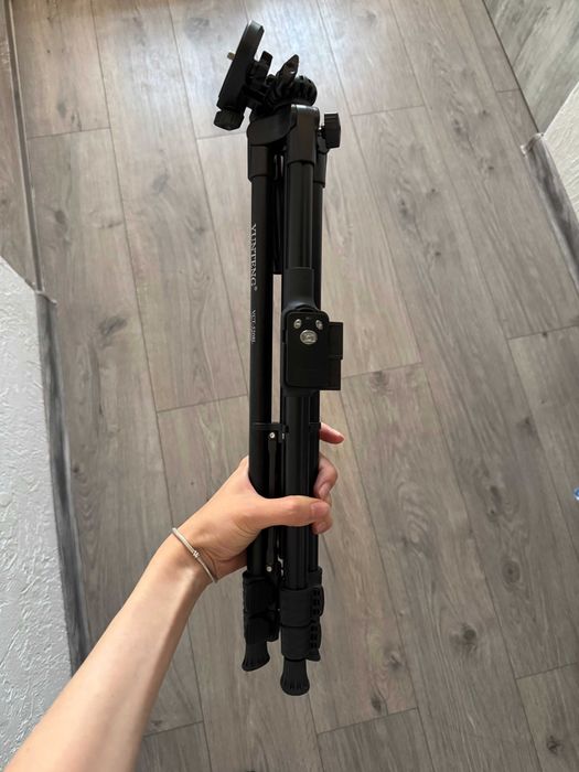 Новий фотоштатив Yunteng VCT-5208L