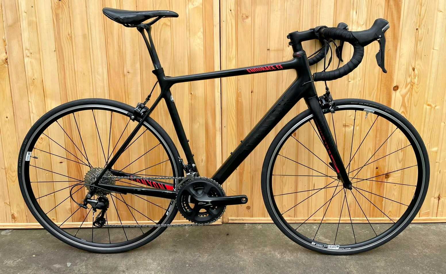 Canyon sale endurace f10