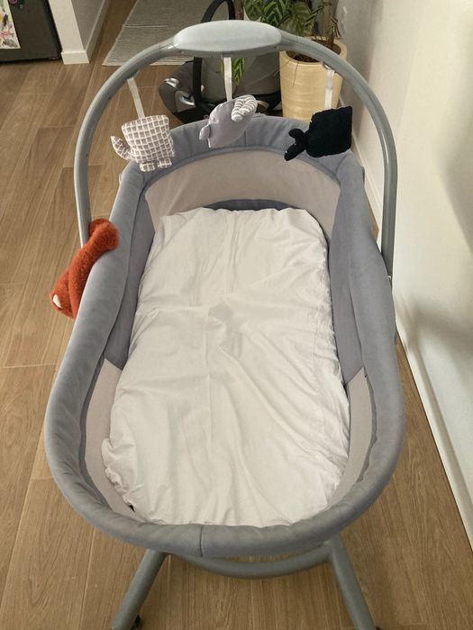 Berço Baby Hug 4 in 1