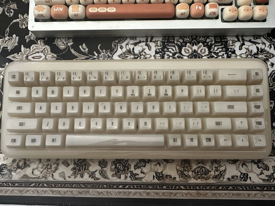 Klawiatura mechaniczna Akko YU01 na gwarancji