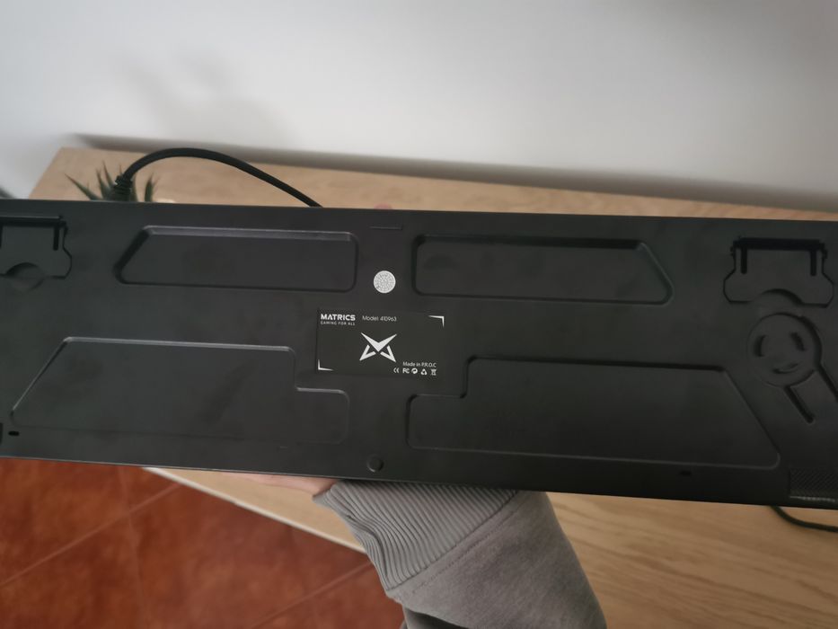 Teclado para computador