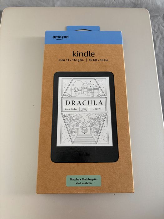 Nowy Kindle 16GB 11gen