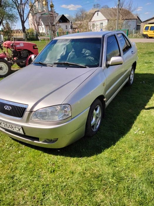 Chery Amulet 2008