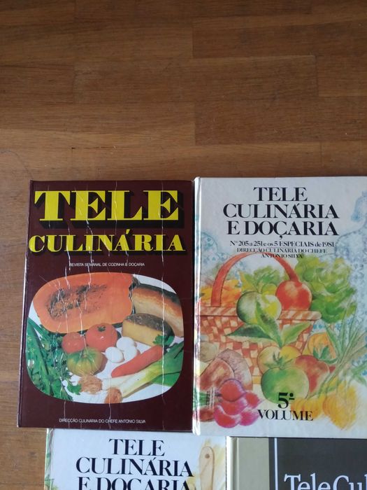 Teleculinárias inclui a primeira !