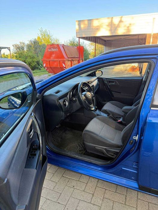 Toyota Auris 2018
