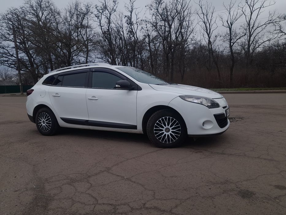 Рено меган 3. Renault megane 3. 1,5dci