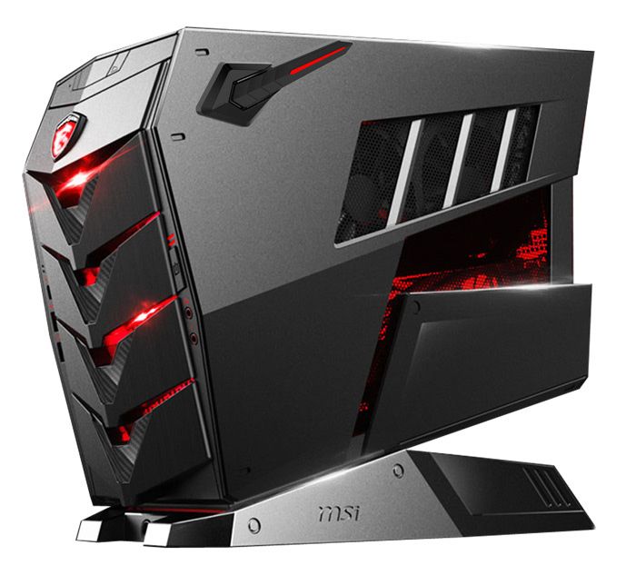 PC Gamer MSI Aegis x3-  RTX-3050