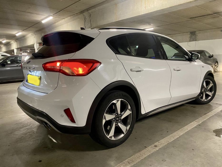 Ford Focus ACTIVE X / 2019 Nacional / SUV/Crossover