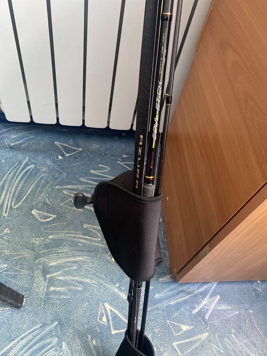 Спінінг Major Craft Soul Stick STS-902MH,2,74,тест 10-42