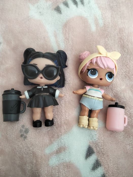 Колекційні ляльки lol